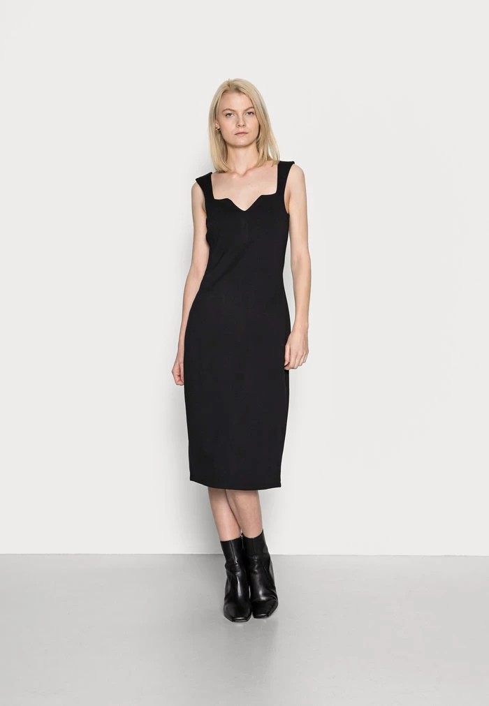 Peignoir ANNA FIELD Anna Field Cocktail Dress Noir Femme | AZN-5131517